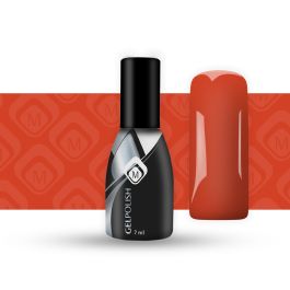 Gelpolish Orange 2