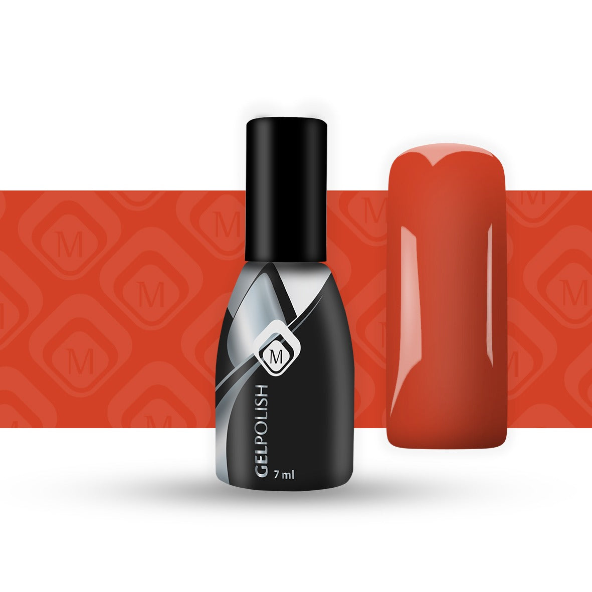 Gelpolish Orange 2