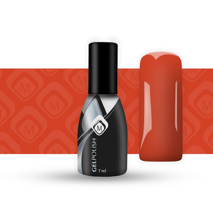 Gelpolish Orange 2