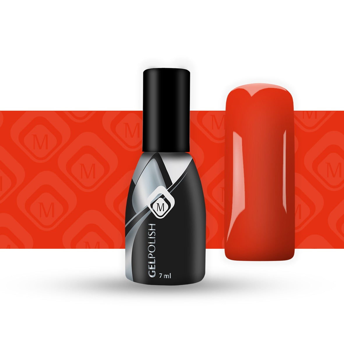 Gelpolish Orange 3