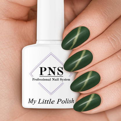My Little Polish Pistacchio (cateye)