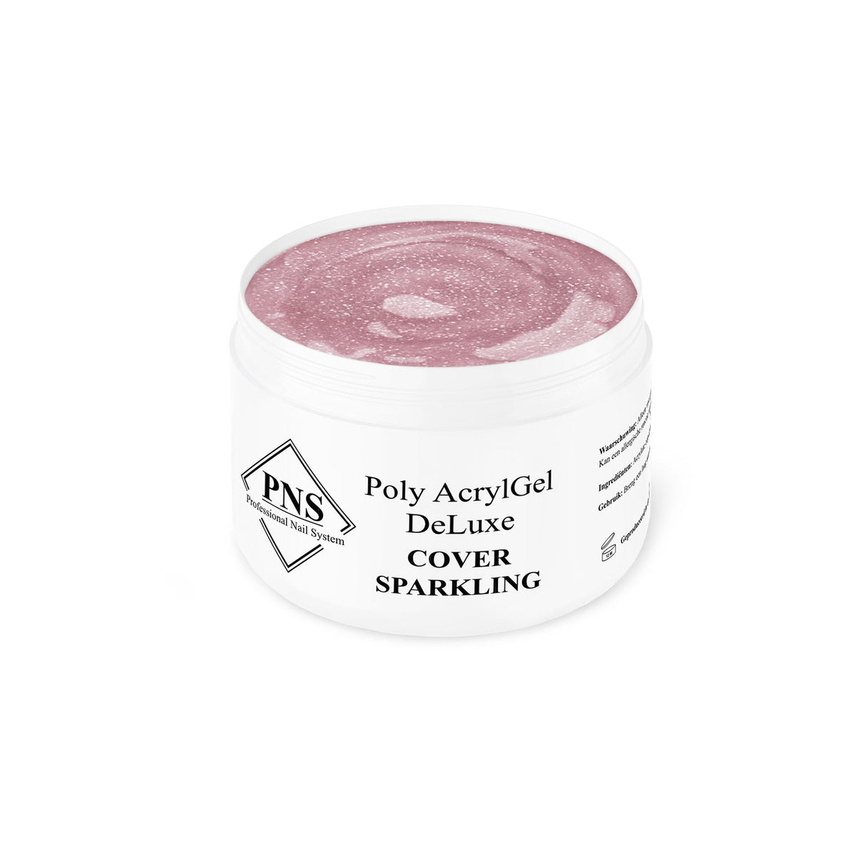 PNS AcrylGel DeLuxe Cover Sparkling 5ml