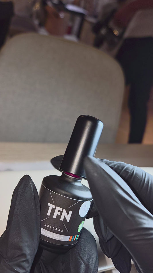 TFN Gellak 525 Cherry Rood/Roze