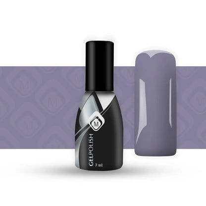 Magnetic Gelpolish Purple 10