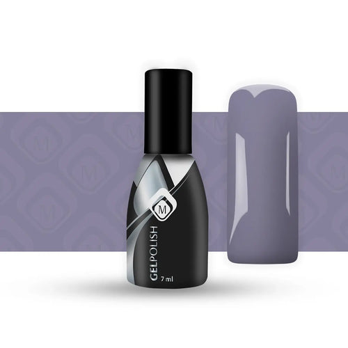 Magnetic Gelpolish Purple 10
