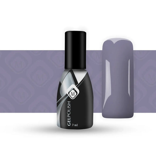 Magnetic Gelpolish Purple 10
