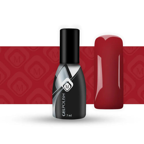 Magnetic Gelpolish Red 7