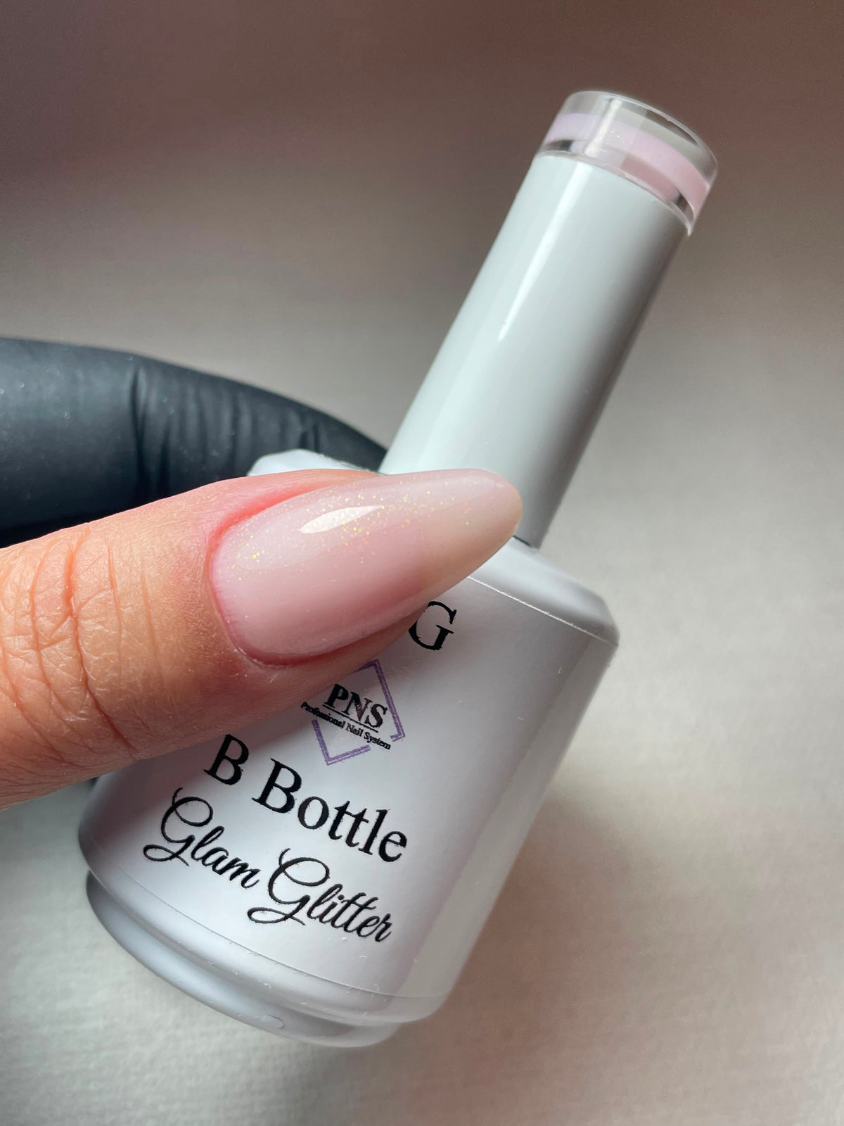 PNS BIG B Bottle Glam glitter