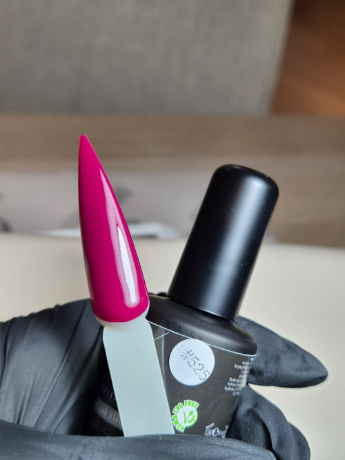TFN Gellak 525 Cherry Rood/Roze