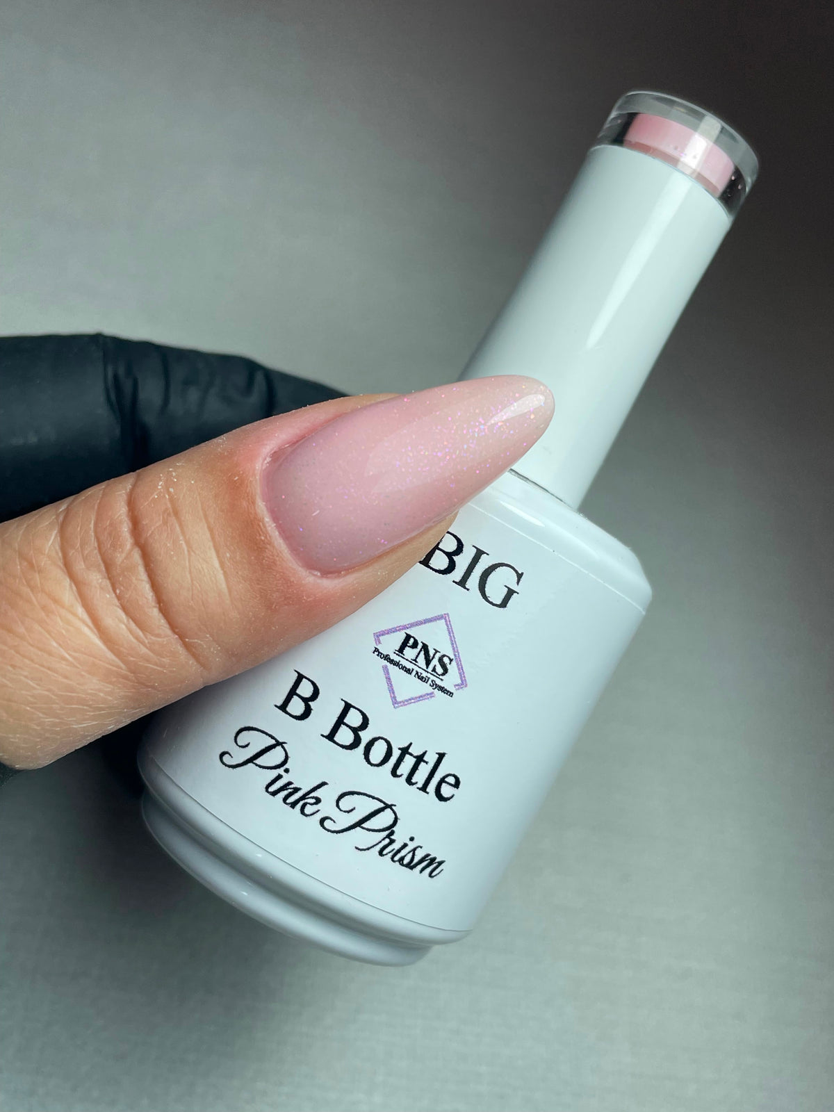 PNS BIG B Bottle Pink Prism