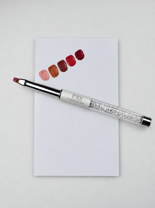PNS Nail Art Paper Palette XL – Afscheurbaar Mengpalet 50 Vellen