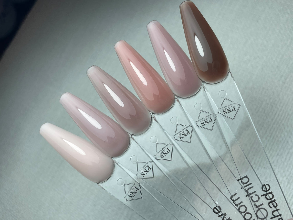 PNS BIG B Bottle Mauve Whisper Collection