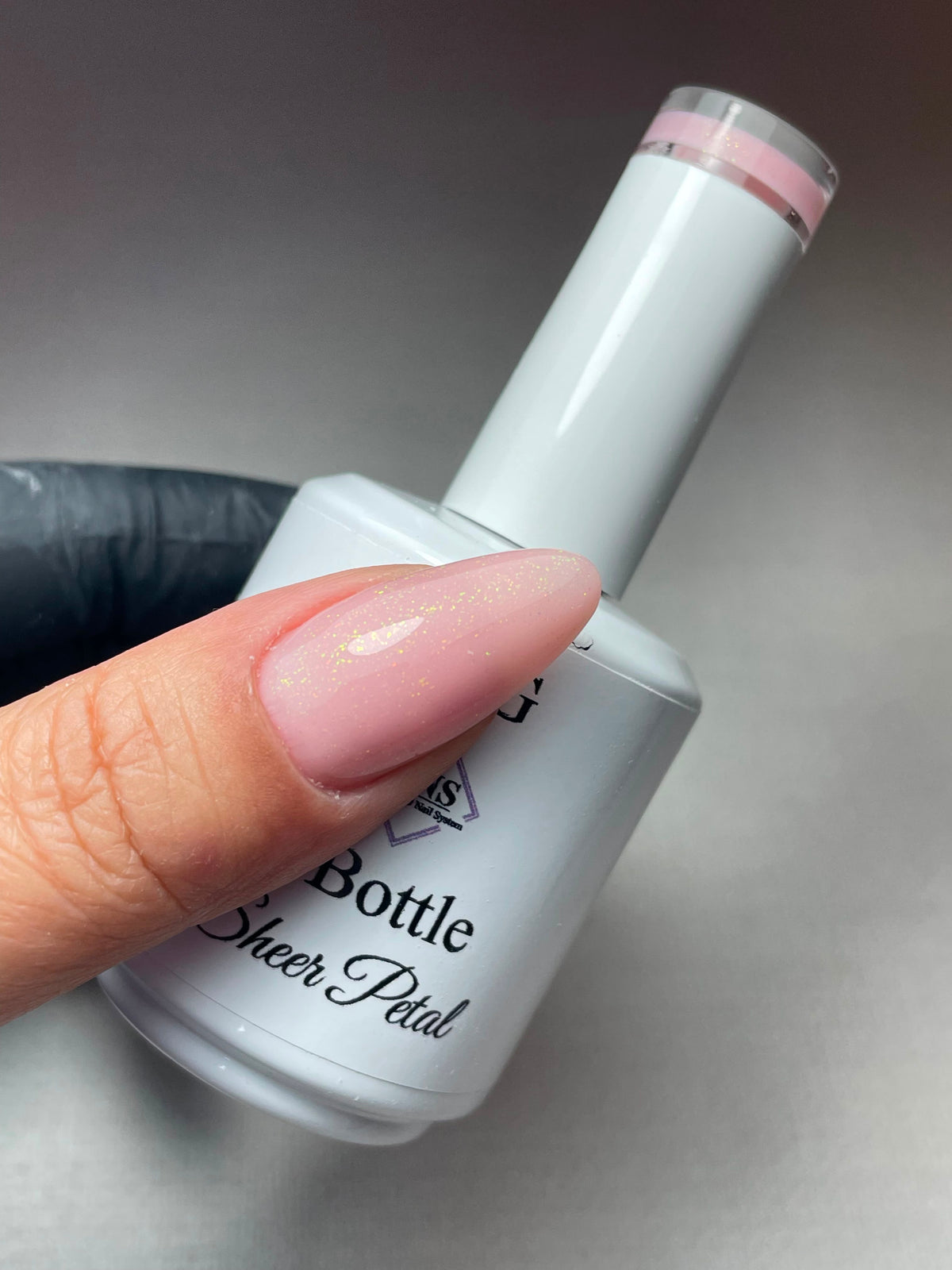 PNS Big B Bottle Sheer Blush