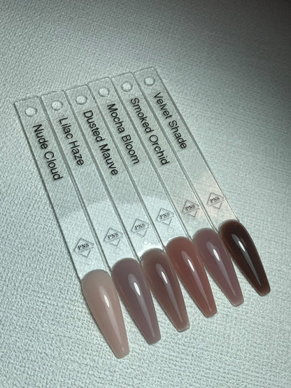 PNS BIG B Bottle Mauve Whisper Collection