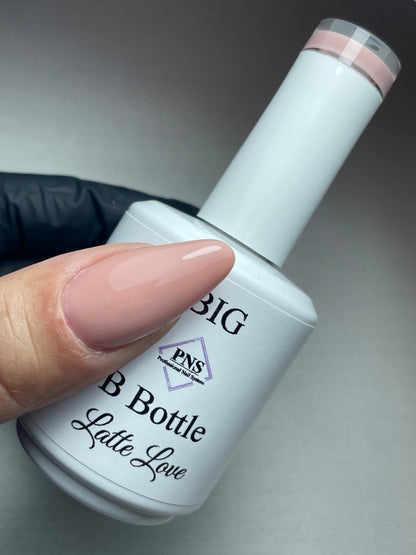 PNS Big B Bottle Latte Love