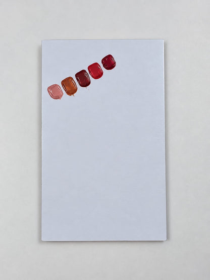 PNS Nail Art Paper Palette XL afscheurbare vellen