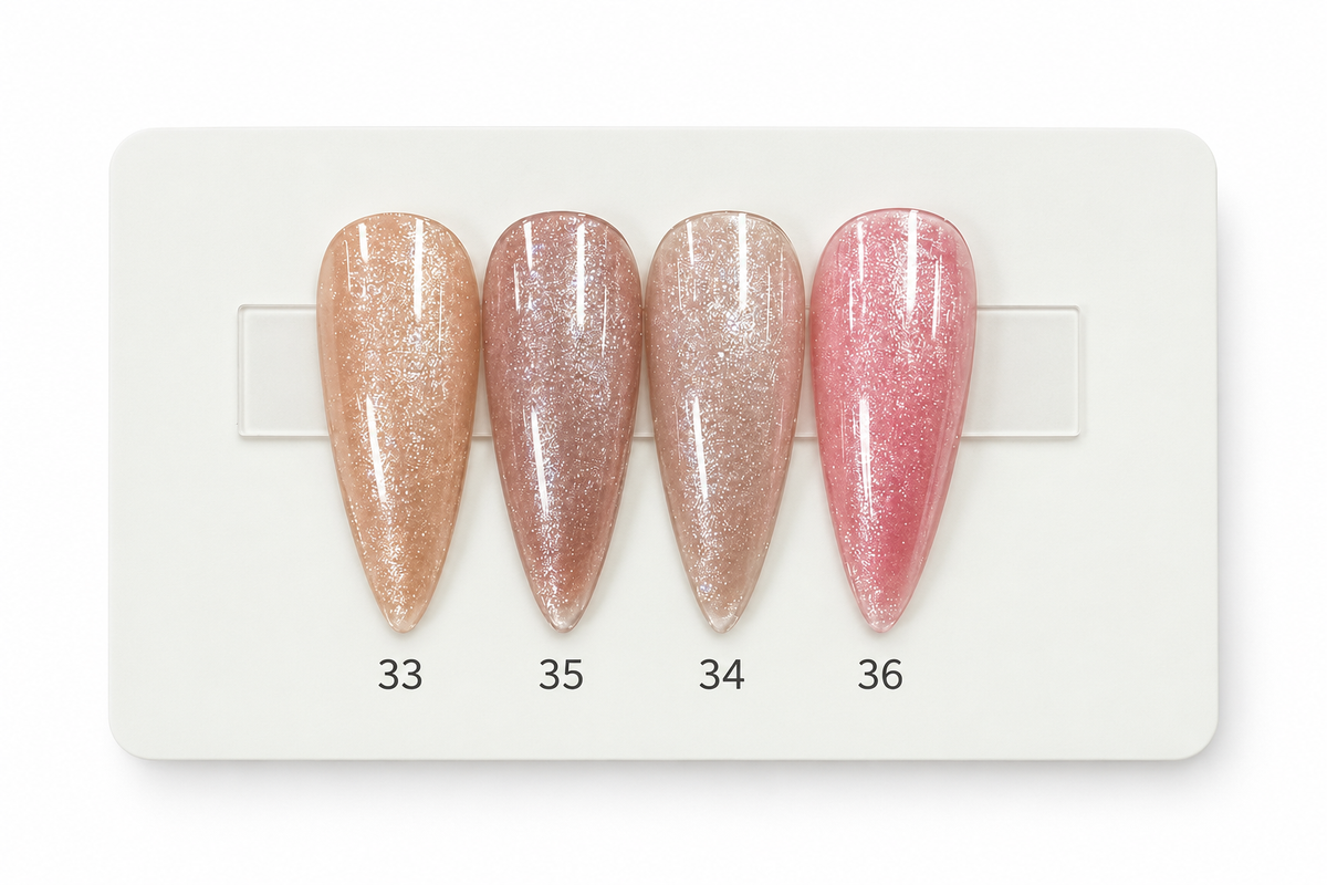 PNS Building Power Glitter 35