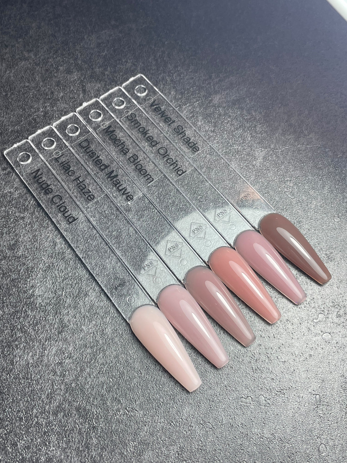 PNS BIG B Bottle Mauve Whisper Collection