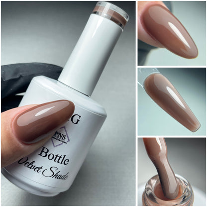 PNS BIG B Bottle Mauve Whisper Collection
