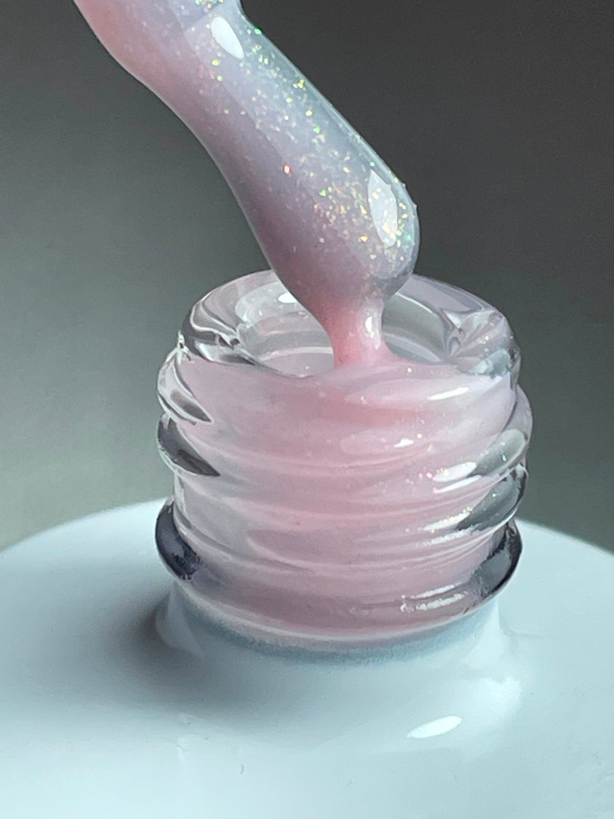 PNS BIG B Bottle Flamingo Sparkle