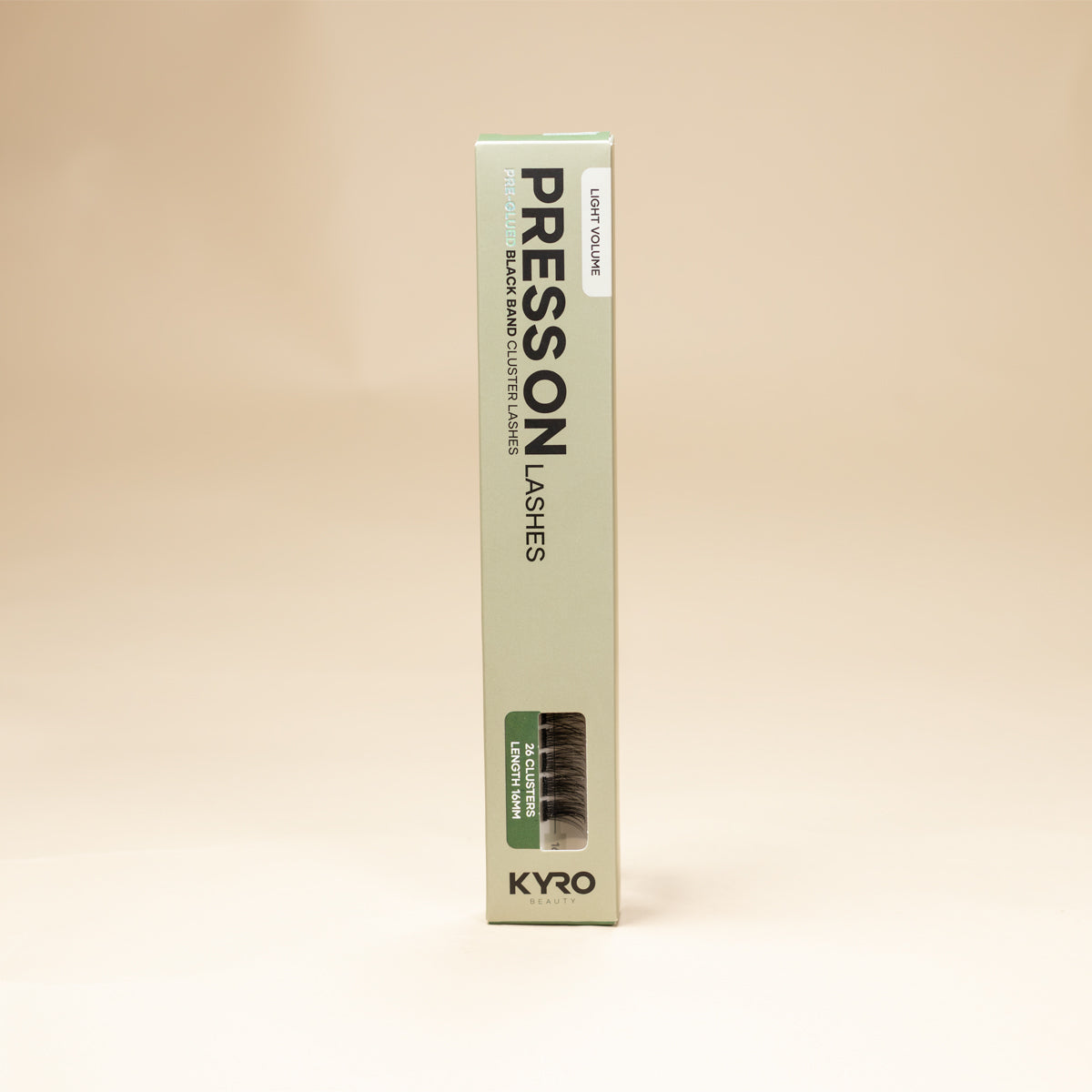Single lashes (verschilende lengtes) | Light Volume