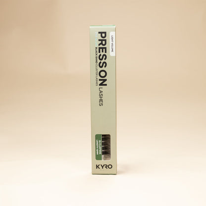 Single lashes (verschilende lengtes) | Light Volume