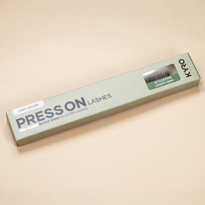 Single lashes (verschilende lengtes) | Light Volume