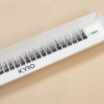 Single lashes (verschilende lengtes) | Light Volume