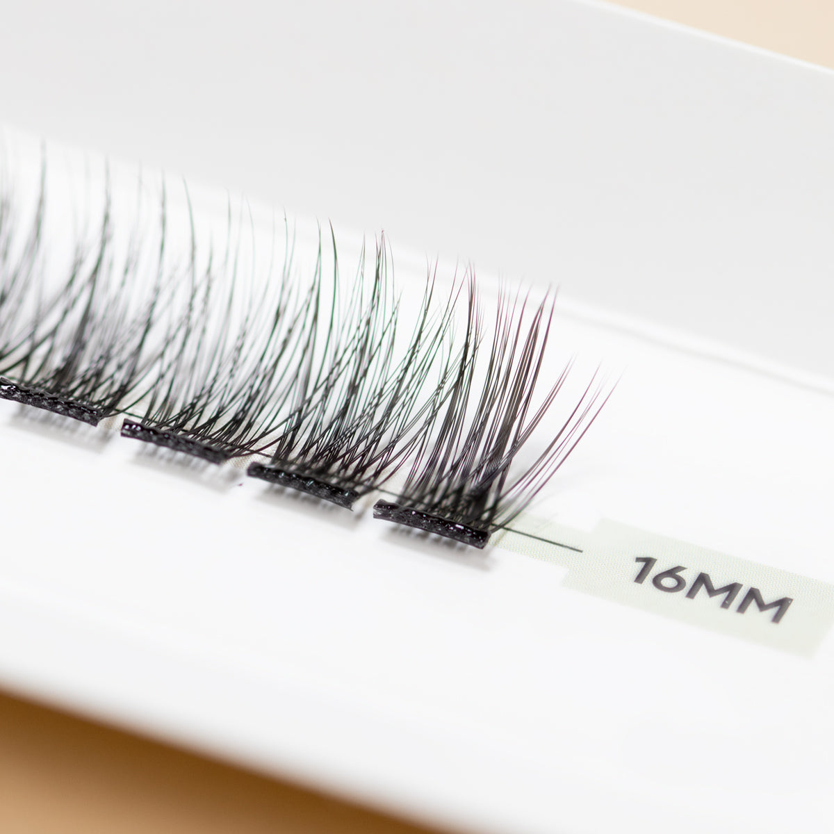 Single lashes (verschilende lengtes) | Light Volume
