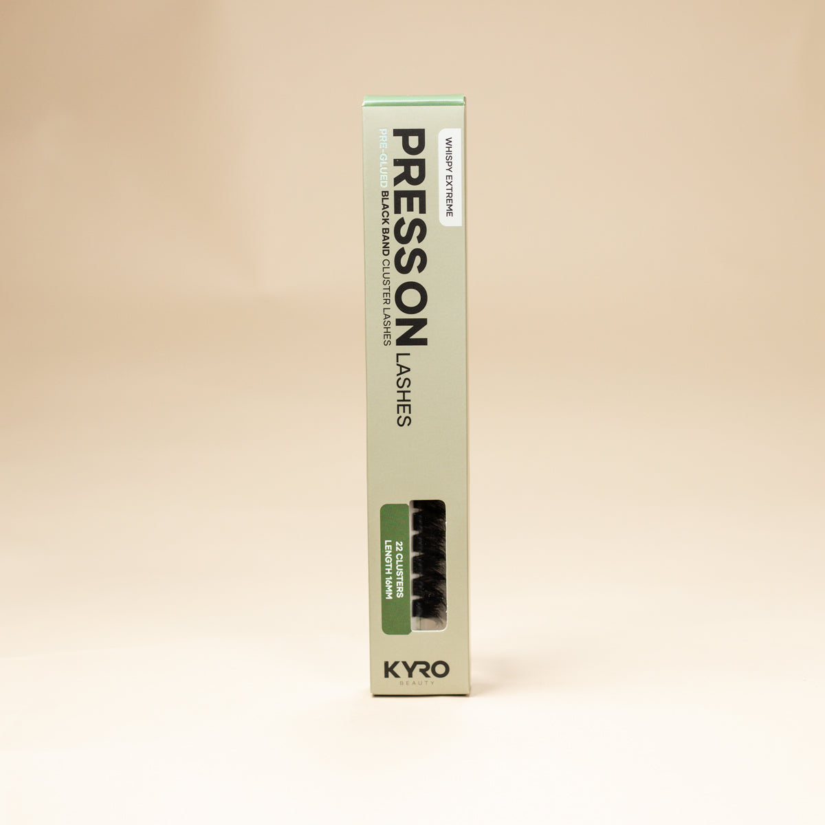 Single lashes (verschillende lengte) | Whispy Extreme