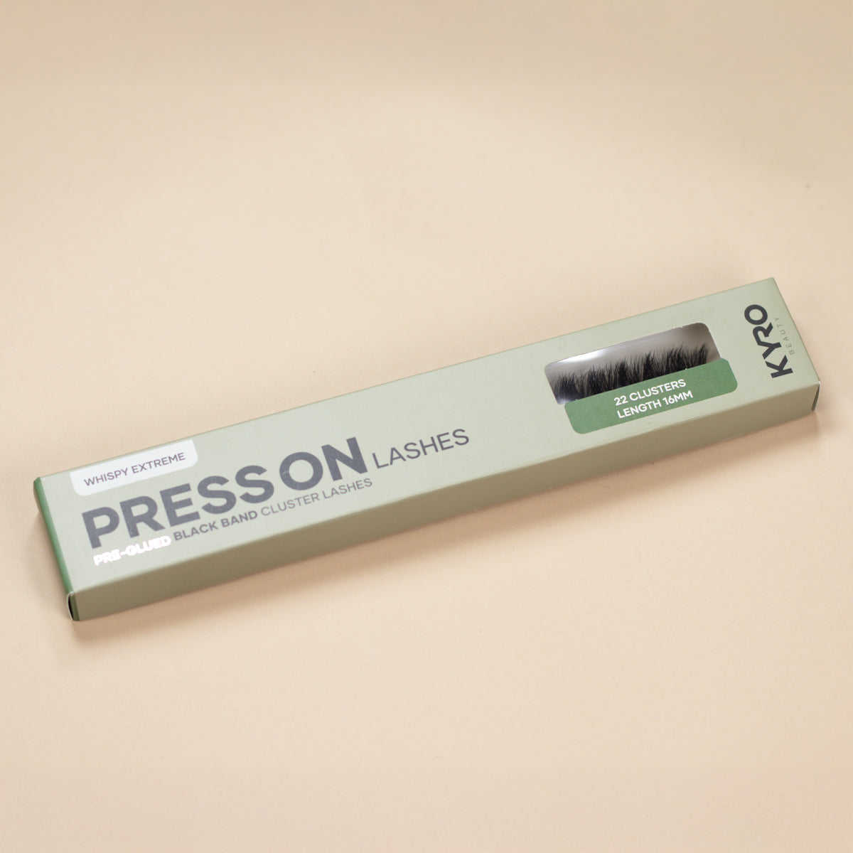Single lashes (verschillende lengte) | Whispy Extreme