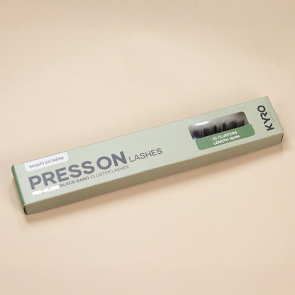 Single lashes (verschillende lengte) | Whispy Extreme