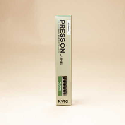 Single lashes - Verschillende lengtes | Whispy Light