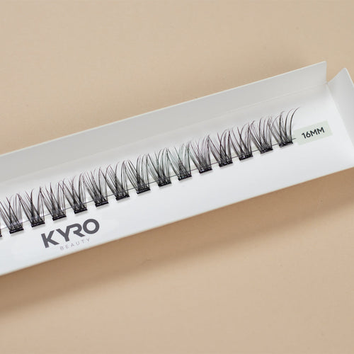 Single lashes - Verschillende lengtes | Whispy Light