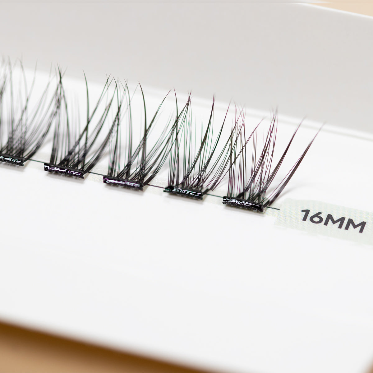 Single lashes - Verschillende lengtes | Whispy Light
