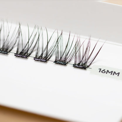 Single lashes - Verschillende lengtes | Whispy Light