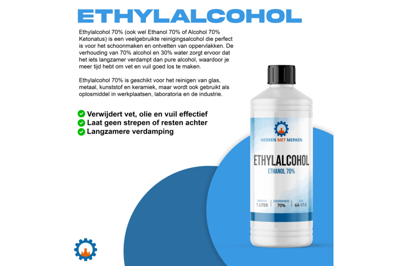 Ethylalcohol 70%