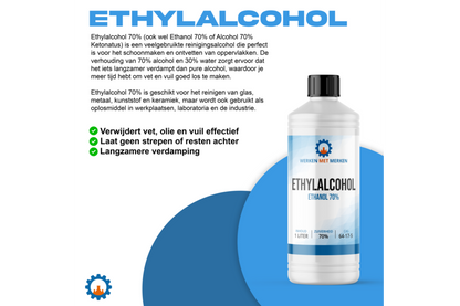 Ethylalcohol 70%