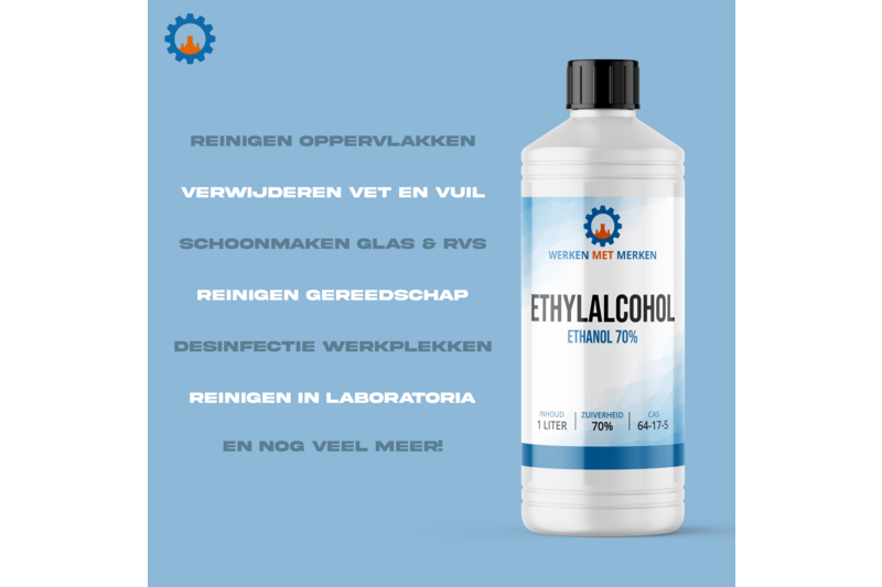 Ethylalcohol 70%