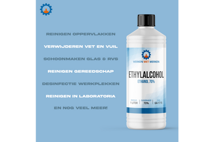 Ethylalcohol 70%