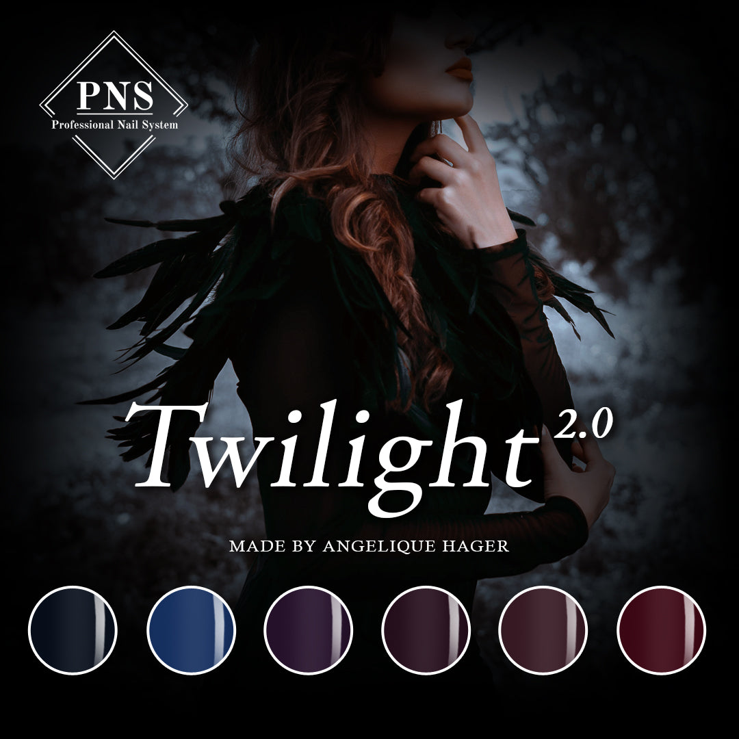 My Little Polish Twilight 2.0 Collection