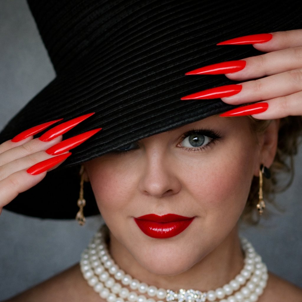 Professioneel gestylede nagels door 10ForNails