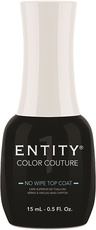 Entity Color couture topcoat No Wipe 15 ml