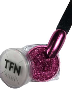 TFN Chrome pigment Roze # 04
