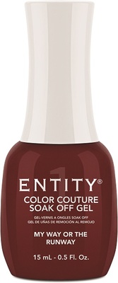 Entity Color Couture My Way or the Runway
