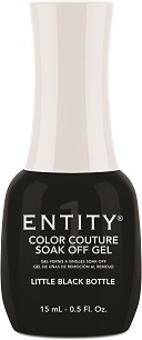 Entity Color couture little black bottle