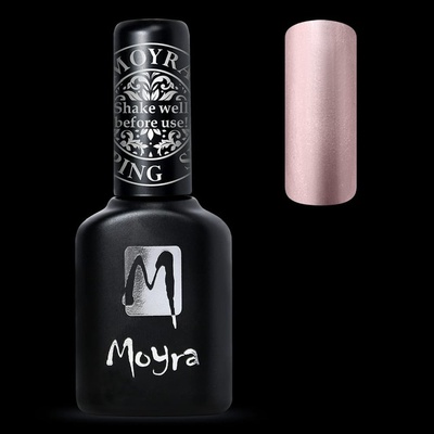 Moyra Foil polish Rose Goud 07
