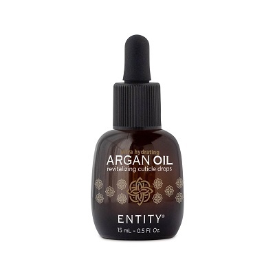 Entity Argan Oil Revitalizing Cuticle Drops