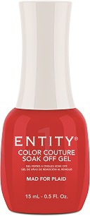 Entity Color Couture Mad For Plaid