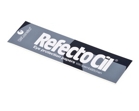 Refectocil eye protection papers